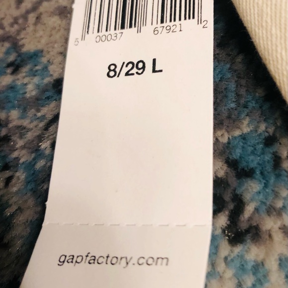 Gap Factory High Rise Legging 29Long NWT - Picture 4 of 6